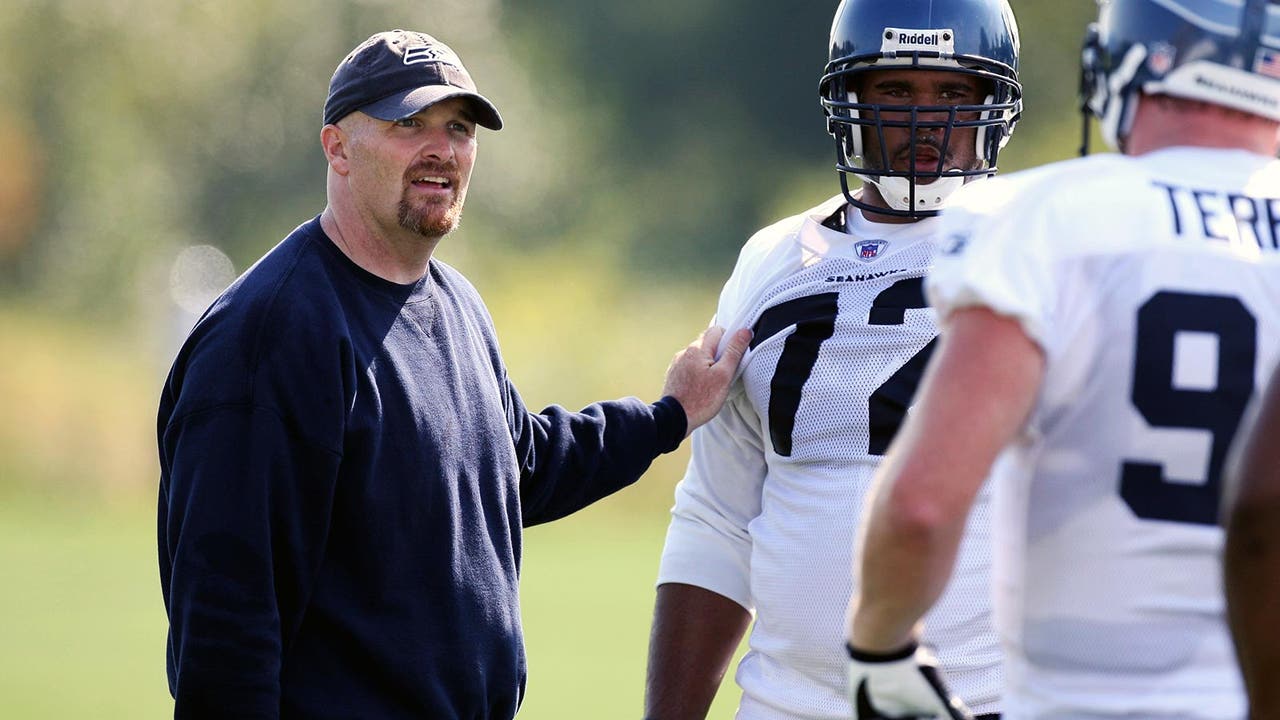 Falcons tab 'Hawks D-coordinator Quinn as coach with 5-year deal